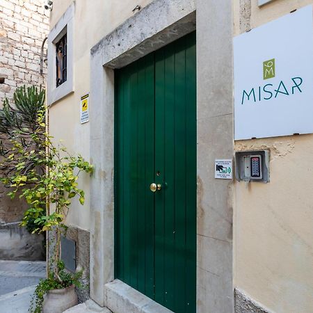 Misar-36 Hotel Modica Bagian luar foto