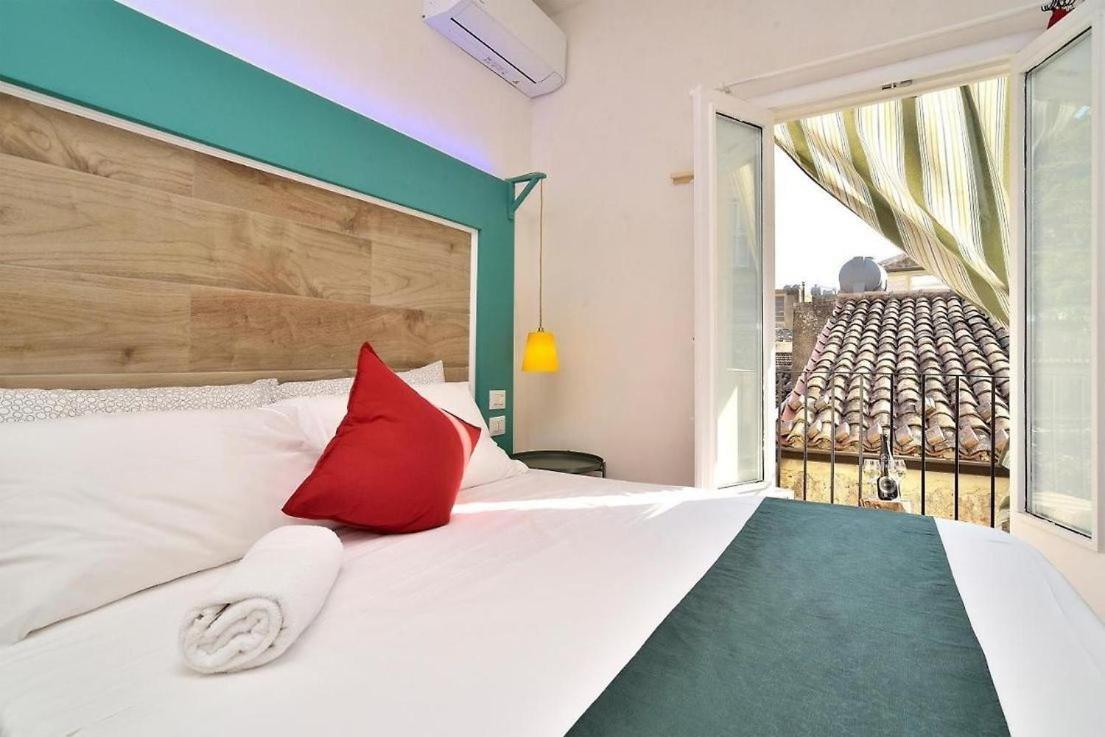 Misar-36 Hotel Modica Bagian luar foto