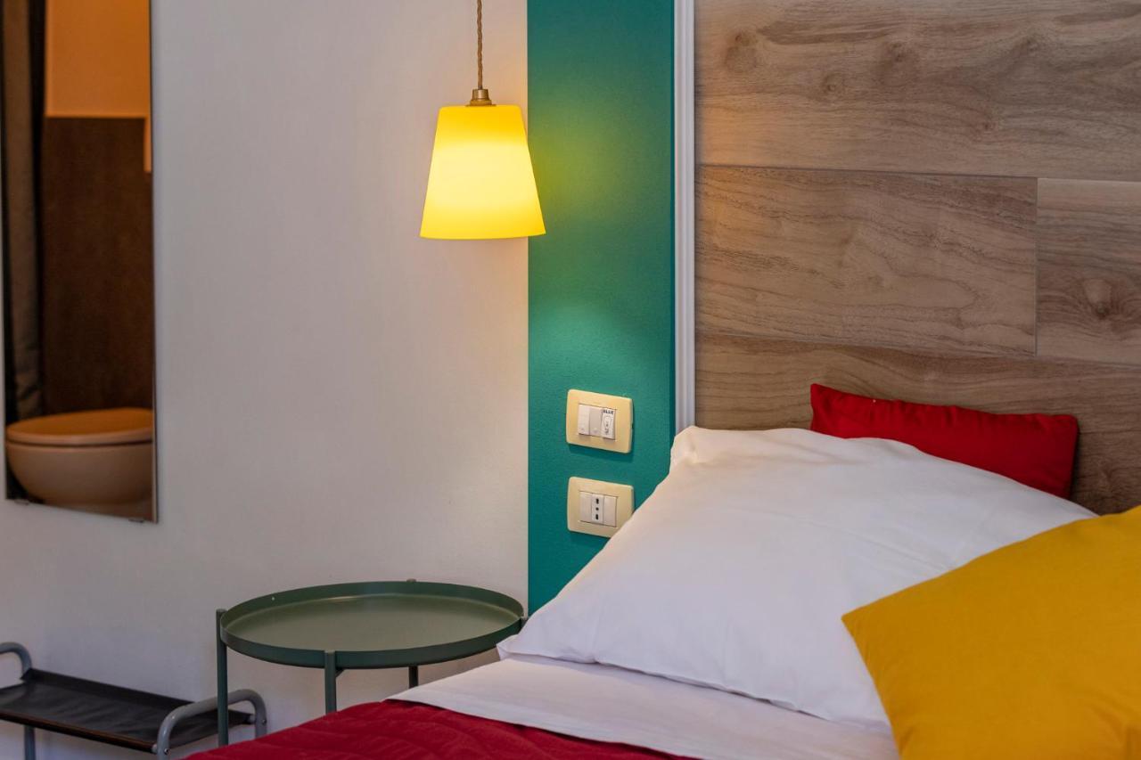 Misar-36 Hotel Modica Bagian luar foto